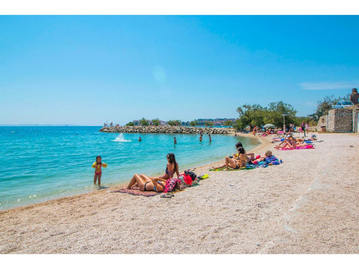 Olive Tree Apartman Podstrana Kültér fotó