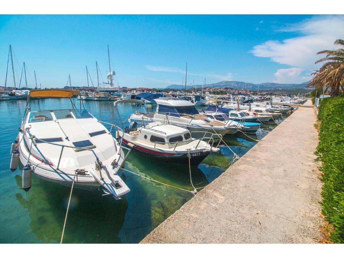 Olive Tree Apartman Podstrana Kültér fotó