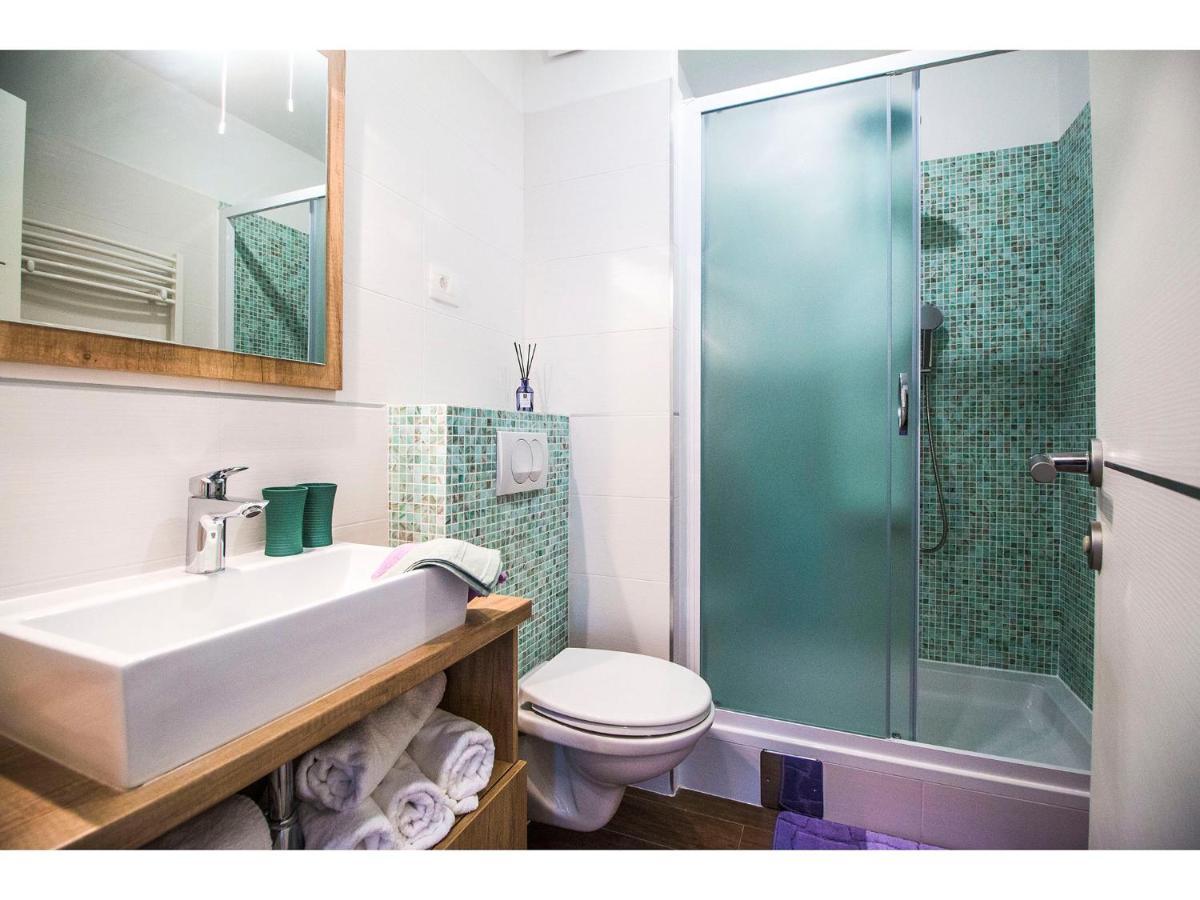 Olive Tree Apartman Podstrana Kültér fotó