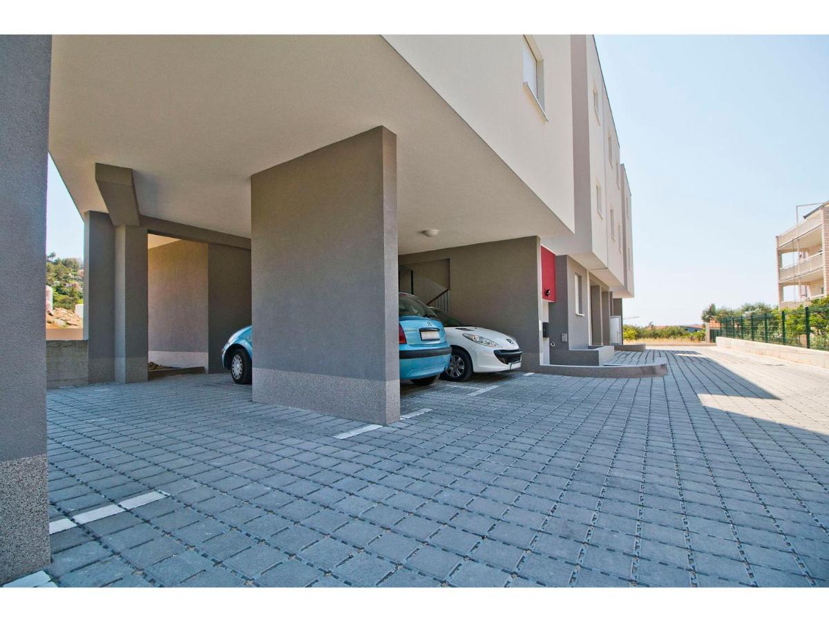 Olive Tree Apartman Podstrana Kültér fotó