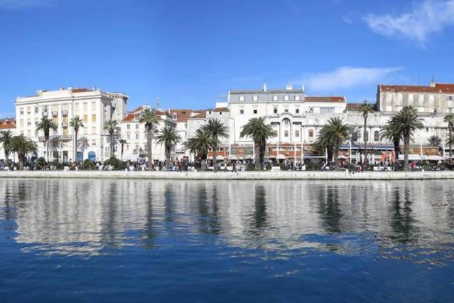 Olive Tree Apartman Podstrana Kültér fotó