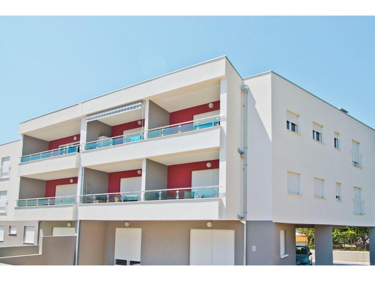 Olive Tree Apartman Podstrana Kültér fotó