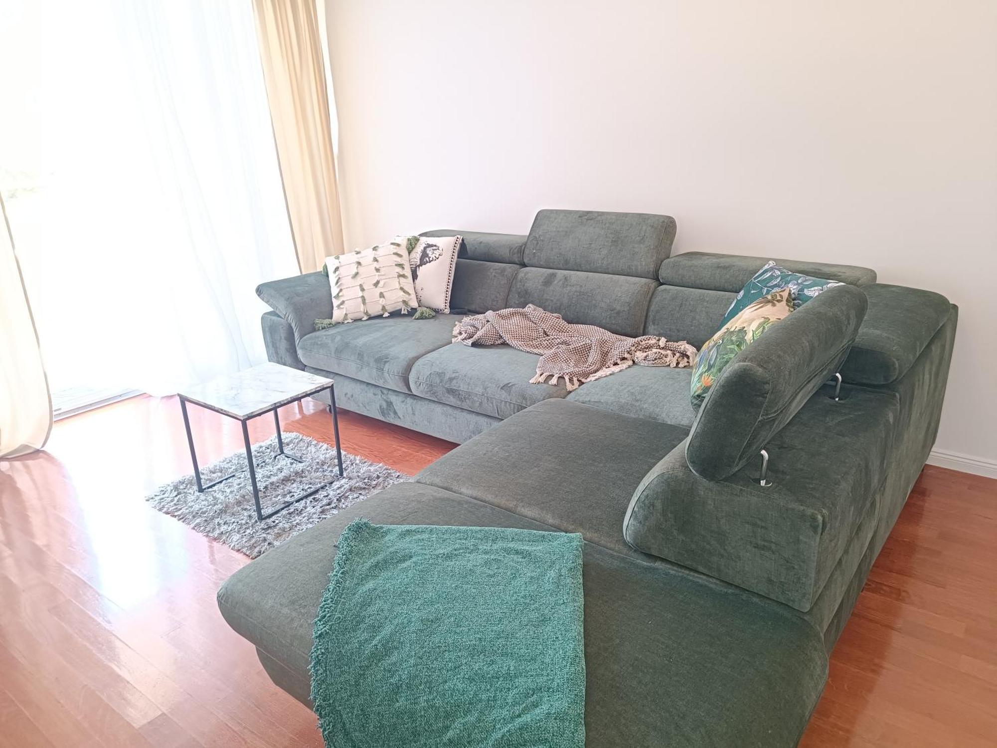 Olive Tree Apartman Podstrana Kültér fotó